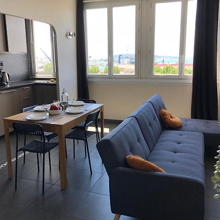 Tout Confort Toulon Centre Appartement 3 Chambres, Vue Sur La Rade Eksteriør billede