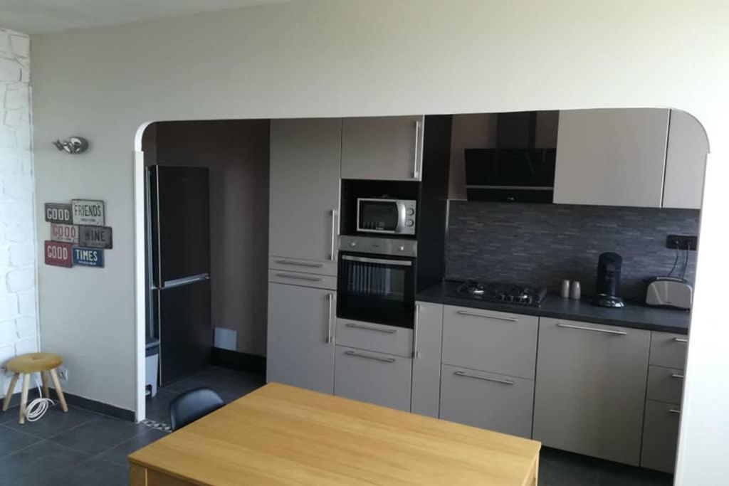 Tout Confort Toulon Centre Appartement 3 Chambres, Vue Sur La Rade Eksteriør billede