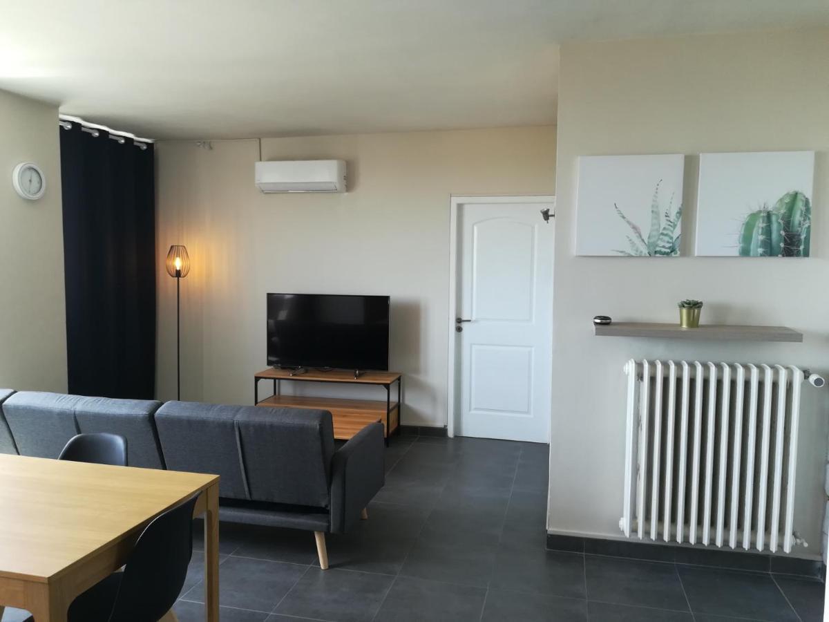 Tout Confort Toulon Centre Appartement 3 Chambres, Vue Sur La Rade Eksteriør billede