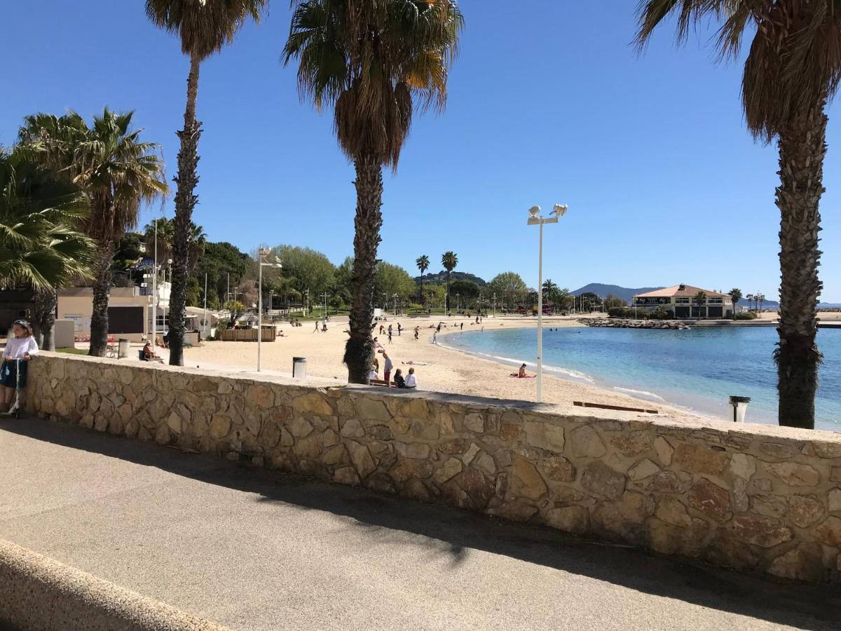Tout Confort Toulon Centre Appartement 3 Chambres, Vue Sur La Rade Eksteriør billede