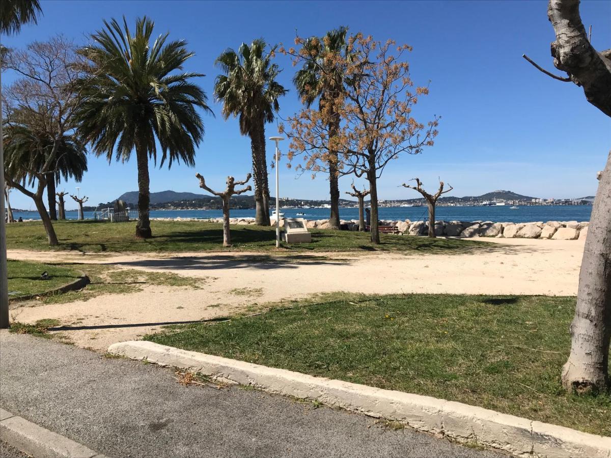 Tout Confort Toulon Centre Appartement 3 Chambres, Vue Sur La Rade Eksteriør billede