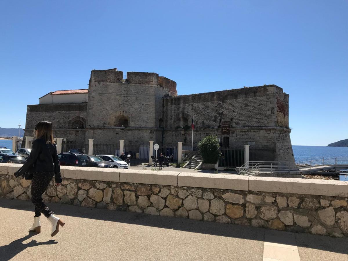 Tout Confort Toulon Centre Appartement 3 Chambres, Vue Sur La Rade Eksteriør billede